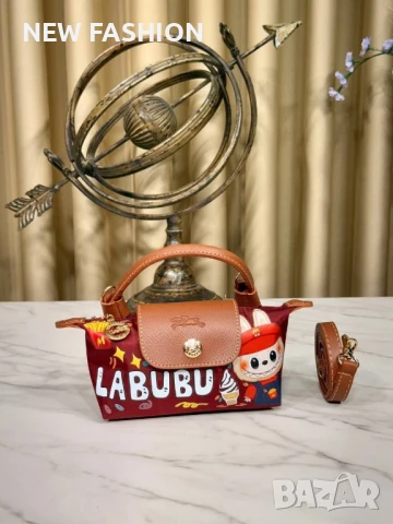 Дамски Чанти ✨ LABUBU , снимка 9 - Чанти - 51057698