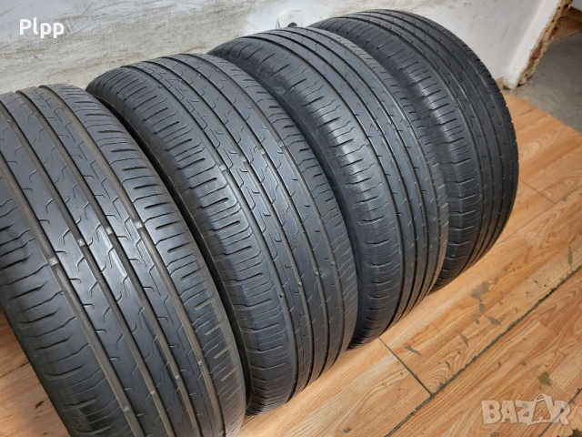 215/55/17 Continental / летни гуми, снимка 6 - Гуми и джанти - 53796936