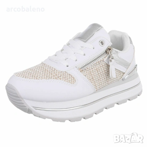 Дамски ниски маратонки, 3цвята , снимка 12 - Маратонки - 53567228