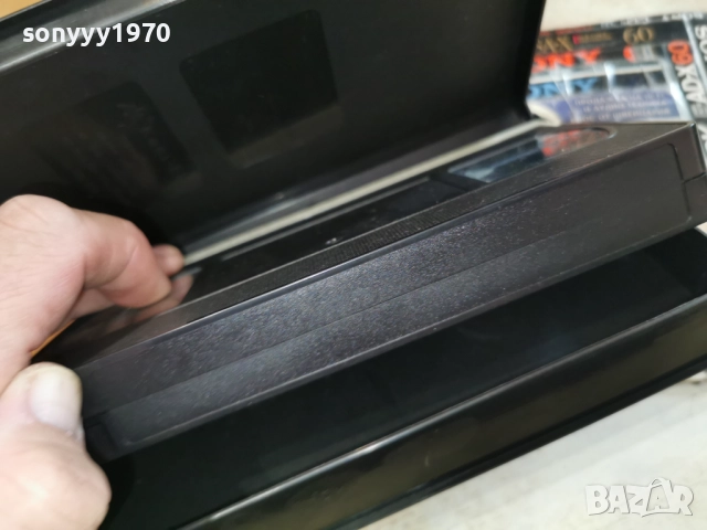 ЧЕРНАТА ЛИСИЦА-VHS TAPE 1912251826, снимка 10 - Други жанрове - 52849997