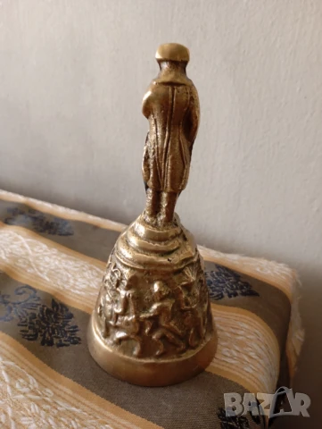 Винтидж камбанка,звънче, снимка 4 - Други ценни предмети - 51221330