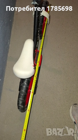 Баланс колело Byox, снимка 6 - Детски велосипеди, триколки и коли - 53722818