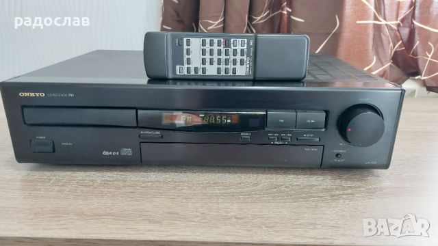 ONKYO CR-70, снимка 1 - Ресийвъри, усилватели, смесителни пултове - 45496024