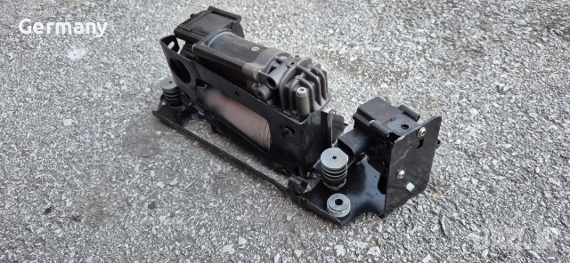 компресор за въздушно окачване за bmw f серия f02 wabco, снимка 9 - Части - 52828847