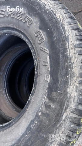Гуми 265/70/15 Cooper Discoverer A/T 3, снимка 7 - Гуми и джанти - 51612561
