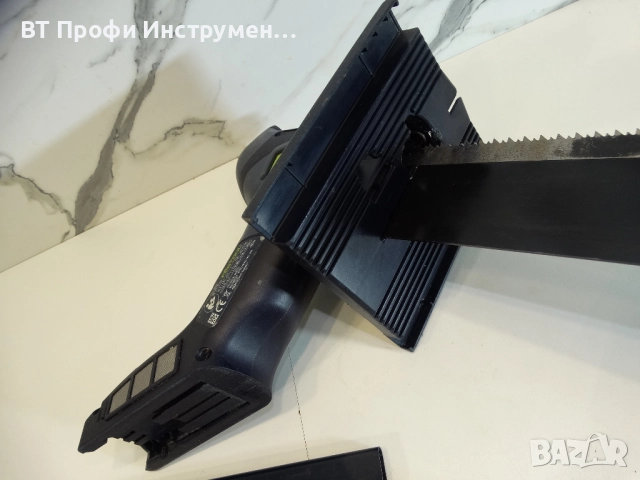 Festool ISC 240 EB - Акумулаторен трион за изолационни материали, снимка 4 - Други инструменти - 51474605