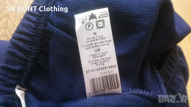 CUBUS THERMO KIDS NDERWEAR 48% Merino Wool размер 11-12 г / 146-152 см детска термо долница - 1825, снимка 12 - Други - 53004160