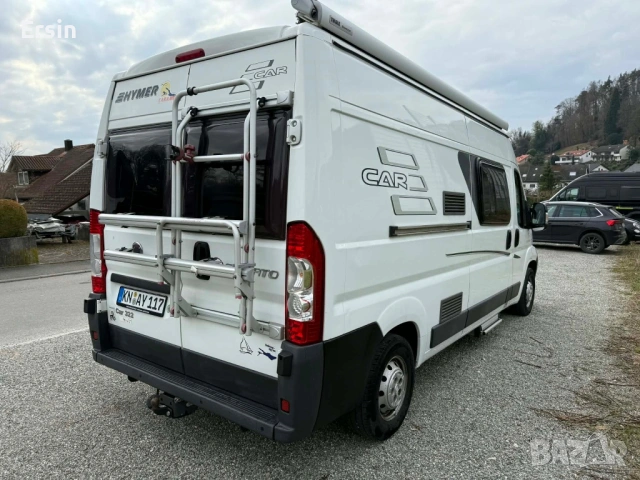 Kastenwagen HYMER Car 322 (Година:2011) Км : 110946 (Много е запазен) , снимка 5 - Каравани и кемпери - 52168440