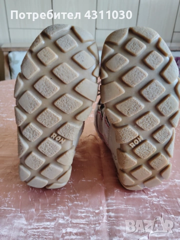 Детски ботушки Scarpa естестевна кожа 27-28 номер, снимка 7 - Детски боти и ботуши - 53377681