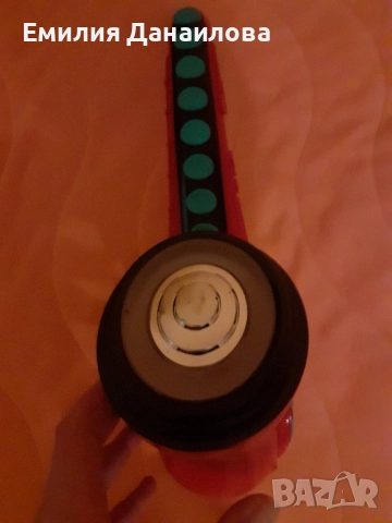 Продавам детски саксофон., снимка 2 - Електрически играчки - 51647157