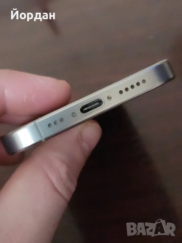 iPhone 16 pro 128gb 90% батерия, снимка 3 - Apple iPhone - 53934159