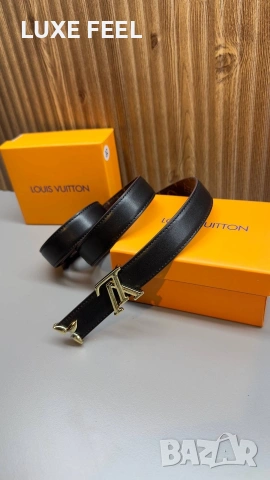 Louis Vuitton ⚜️Дамски Колани, снимка 6 - Колани - 54185493