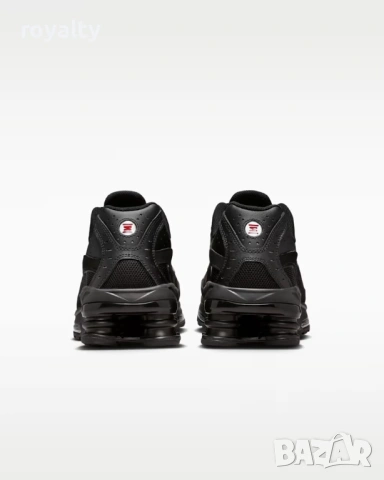 Nike Спортни Обувки Nike Shox Ride 2 Оригинални Мъжки Маратонки 41-46 Номер, снимка 5 - Маратонки - 54044803