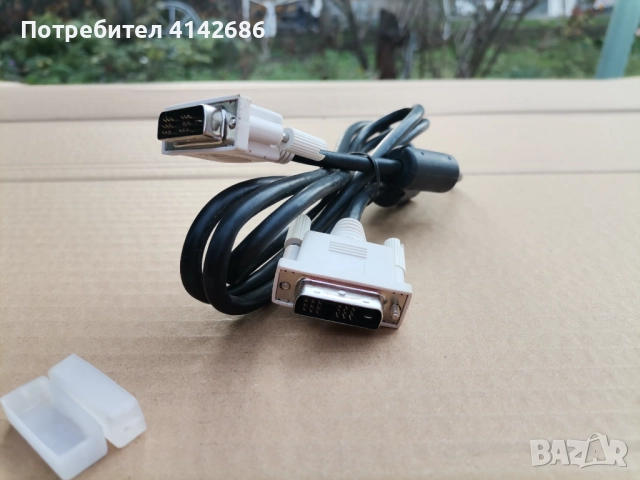 Видео кабел HOTRON 18 пина , снимка 3 - Кабели и адаптери - 52773233