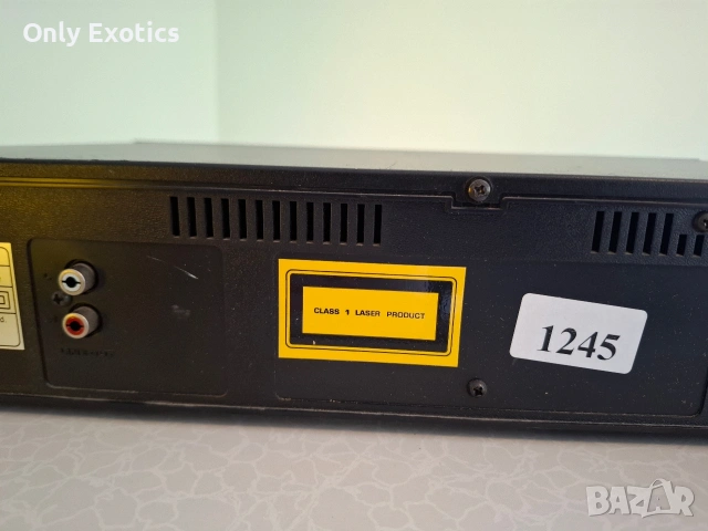 C.E.C. 450CD - discrete DAC, снимка 9 - Ресийвъри, усилватели, смесителни пултове - 54099858