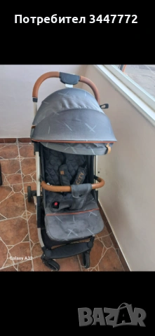 Детска количка Chipolino