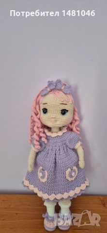 Плетени играчки.Малко сладки предложения за подарък на вашето дете, изработени с много любов.