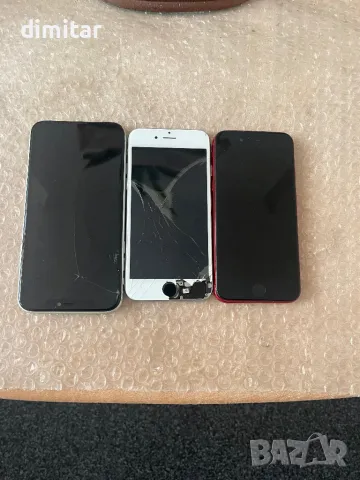 iPhone 11 8 & 6, снимка 3 - Apple iPhone - 47233408