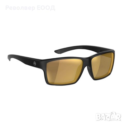 Очила Magpul Explorer - Черна рамка/Бронзови лещи/Златно огледало/Поляризирани