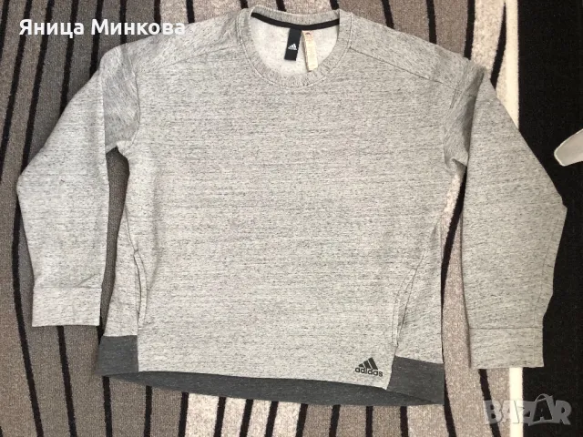 Дамски суичър Adidas, снимка 2 - Суичъри - 47680130