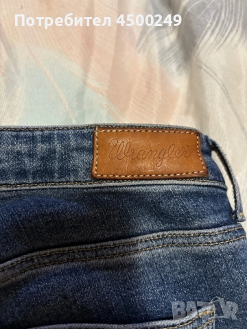 Оригинално дънки на Wrangler, снимка 3 - Дънки - 52579008