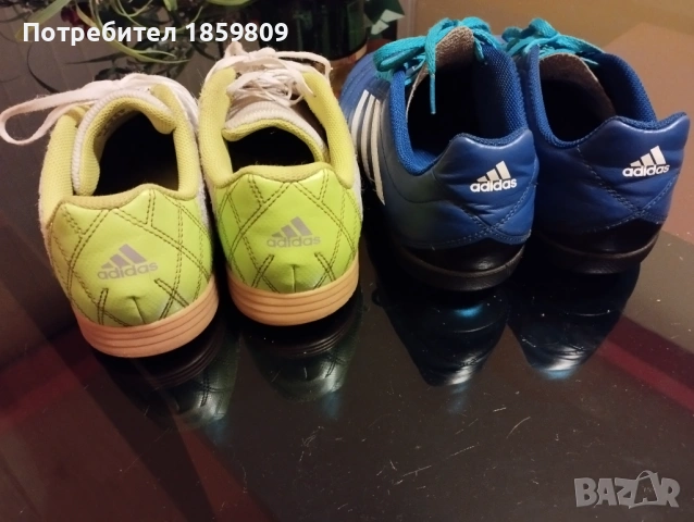 Детски маратонки Adidas - 3 чифта, снимка 8 - Детски маратонки - 53026374