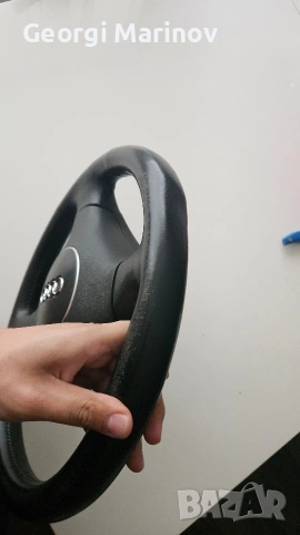 Волан с еърбег за Audi a3 8L / Audi a4 B5/B6, снимка 3 - Части - 54303751