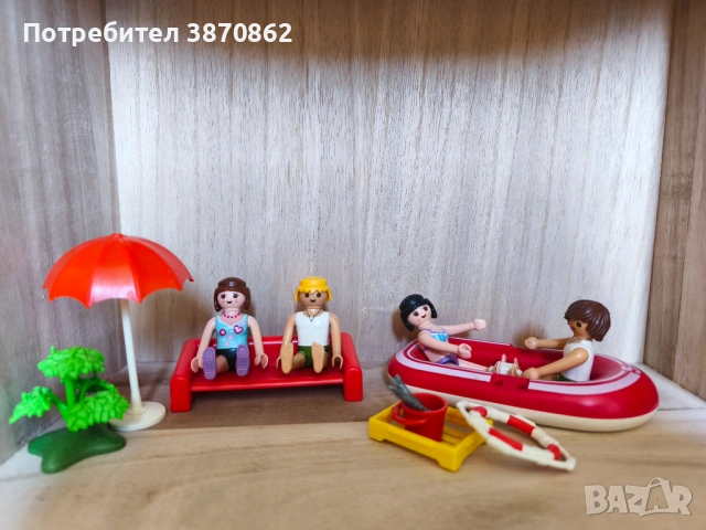 Фигурки Playmobil Geobra
