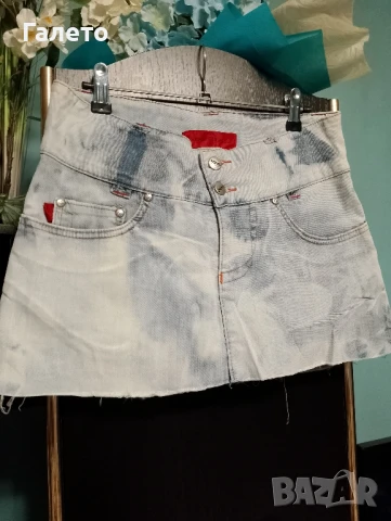 Къси и мини поли 3 и 5 лв броя 