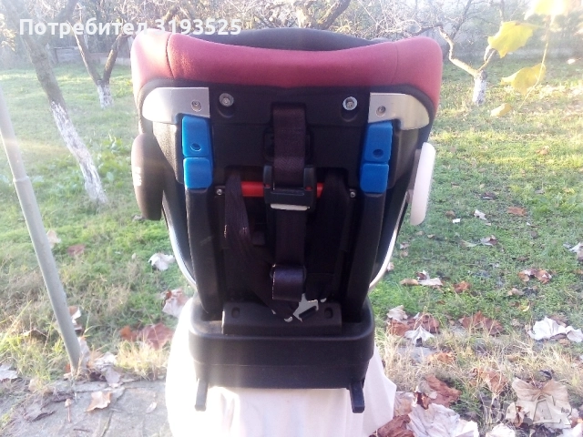 Детско столче kikka boo за кола, снимка 3 - Столчета за кола и колело - 52252310