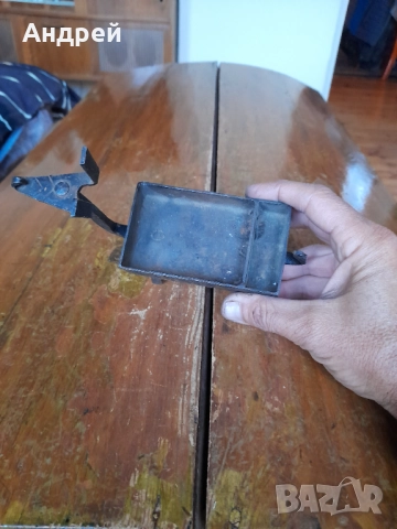 Стар свещник #22, снимка 4 - Други ценни предмети - 52189139