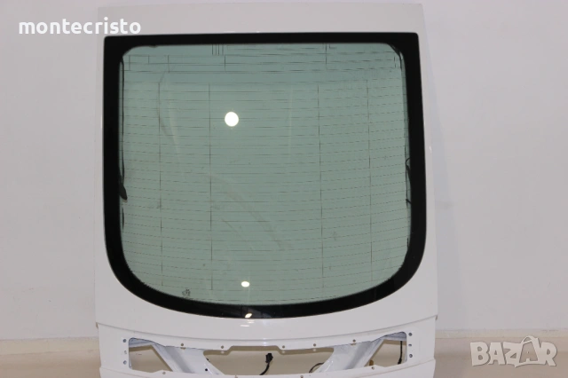 Зaден капак Audi TT 8J 8J3 (2006-2015г.) задно стъкло стъкло заден капак, снимка 7 - Части - 53128524