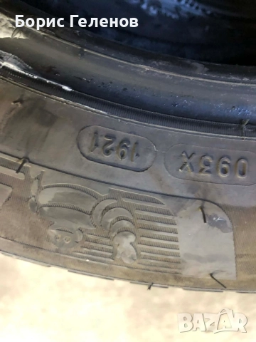 Зимни гуми Мишелин Алпин6, снимка 15 - Гуми и джанти - 52849755