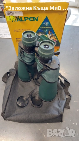 Бинокъл ALPEN 
