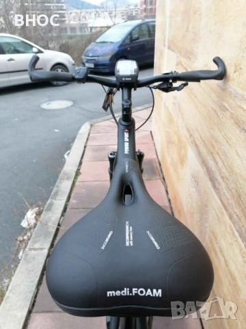 Елетрчески велосипед KTM Power Sport-11 Plus * Л * 400км, снимка 3 - Велосипеди - 53125817