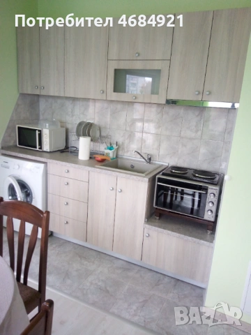 давам апартамент под наем