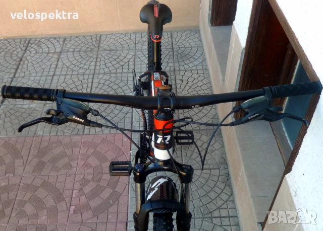 РАЙМОН ! 27.5 цола ! 24 скорости ! Хидравлики-Диск! Германия!, снимка 11 - Велосипеди - 52121684