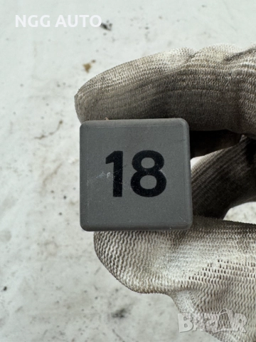 Реле 18 за VW, Volkswagen, Relay 18, 191 937 503 / 191937503
