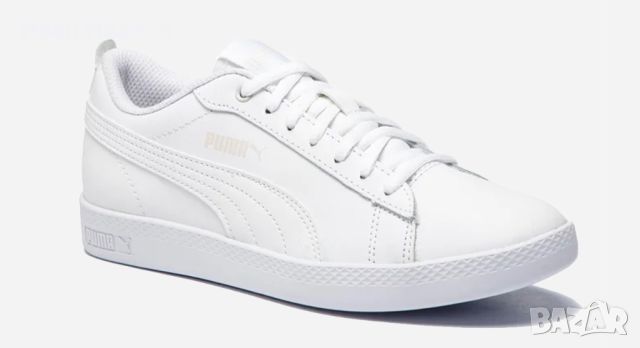 маратонки Puma Smash v2 Leather номер 40 , снимка 1 - Маратонки - 45862285