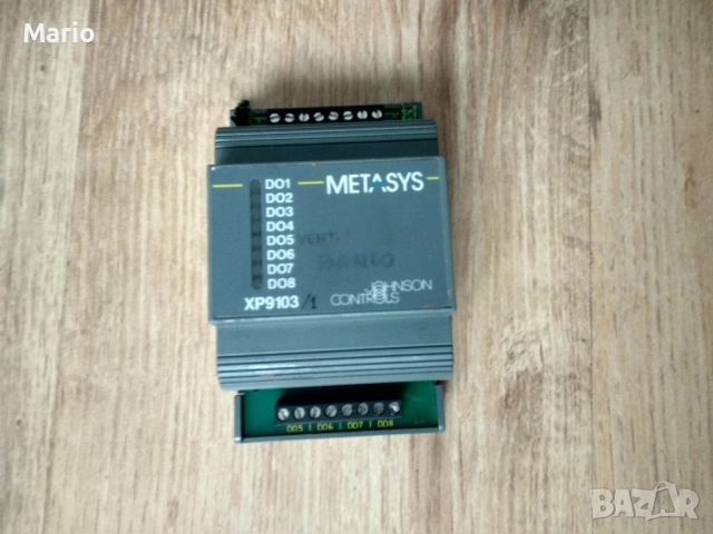 plc metasys, снимка 4 - Други машини и части - 52582254