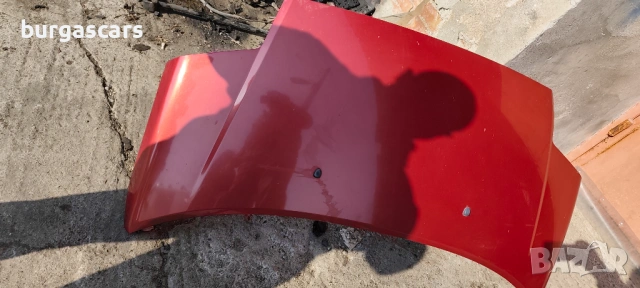 Преден капак Citroen C2 , снимка 3 - Части - 53848927