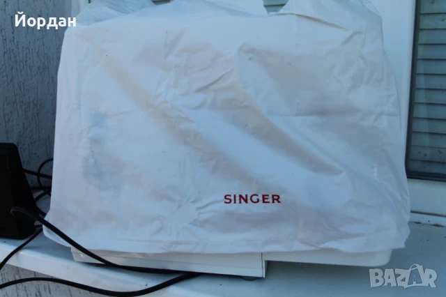 Шевна машина ''Singer-модел 8280'', снимка 18 - Шевни машини - 50798629