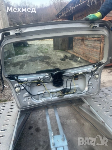 Заден капак за фолксваген  голф 5-сив, снимка 4 - Части - 53869060