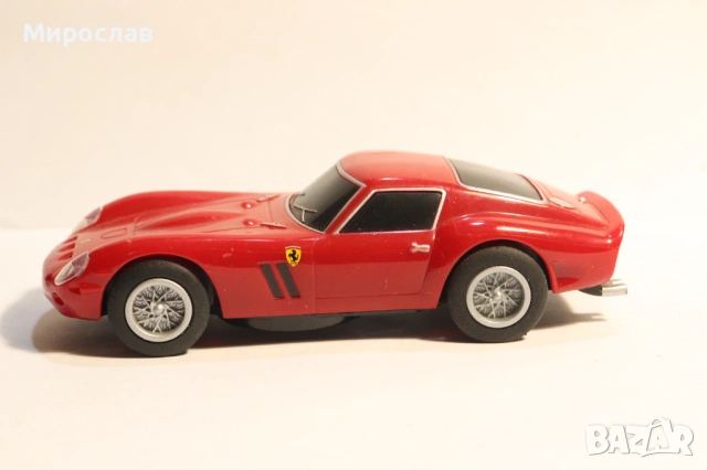 1:38 SHELL V POWER FERRARI КОЛИЧКА МОДЕЛ