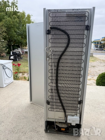 хладилник - Охладител Gram Инокс 185см, снимка 7 - Хладилници - 51853892