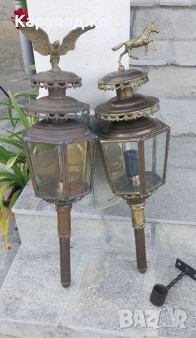 Каретни Аплици