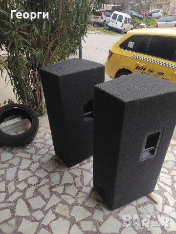 пасивни топове bms 15 инча , снимка 4 - Тонколони - 53890712