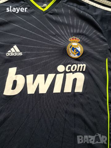 Оригинална фланелка Реал Мадрид Real Madrid Adidas Ramos, снимка 2 - Спортни дрехи, екипи - 45915311