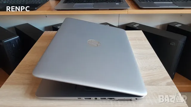 лаптоп HP EliteBook 850 G3 / i5-6200 CPU 2.40 Ghz / 16 GB DDR4 / 256 Gb SSD/ 15,6” FHD , снимка 3 - Лаптопи за работа - 48049582