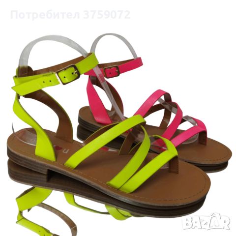 дамски сандали, снимка 1 - Сандали - 46361841